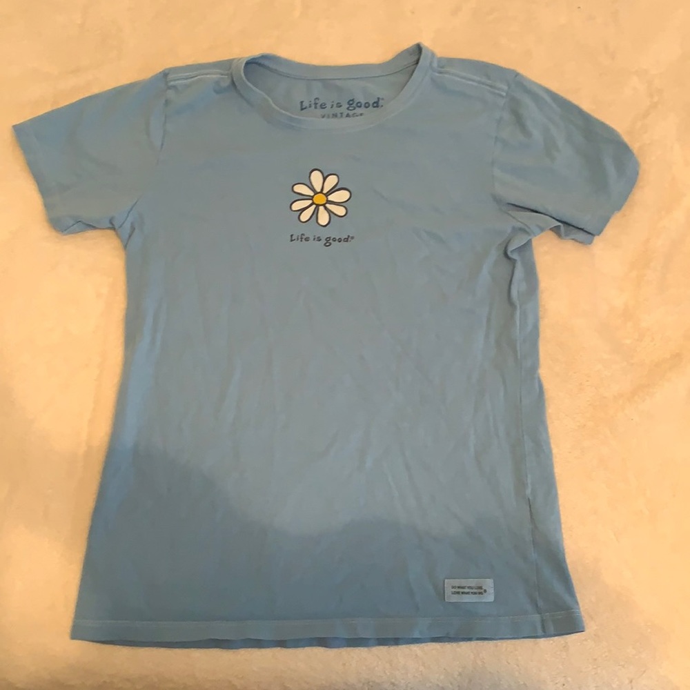 Life is Good T-Shirt